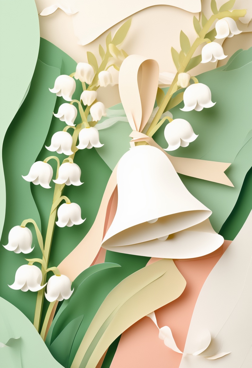 Bell Among Whitebells