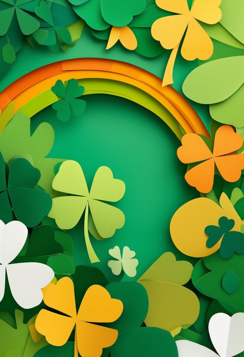 Celtic Rainbow Harmony