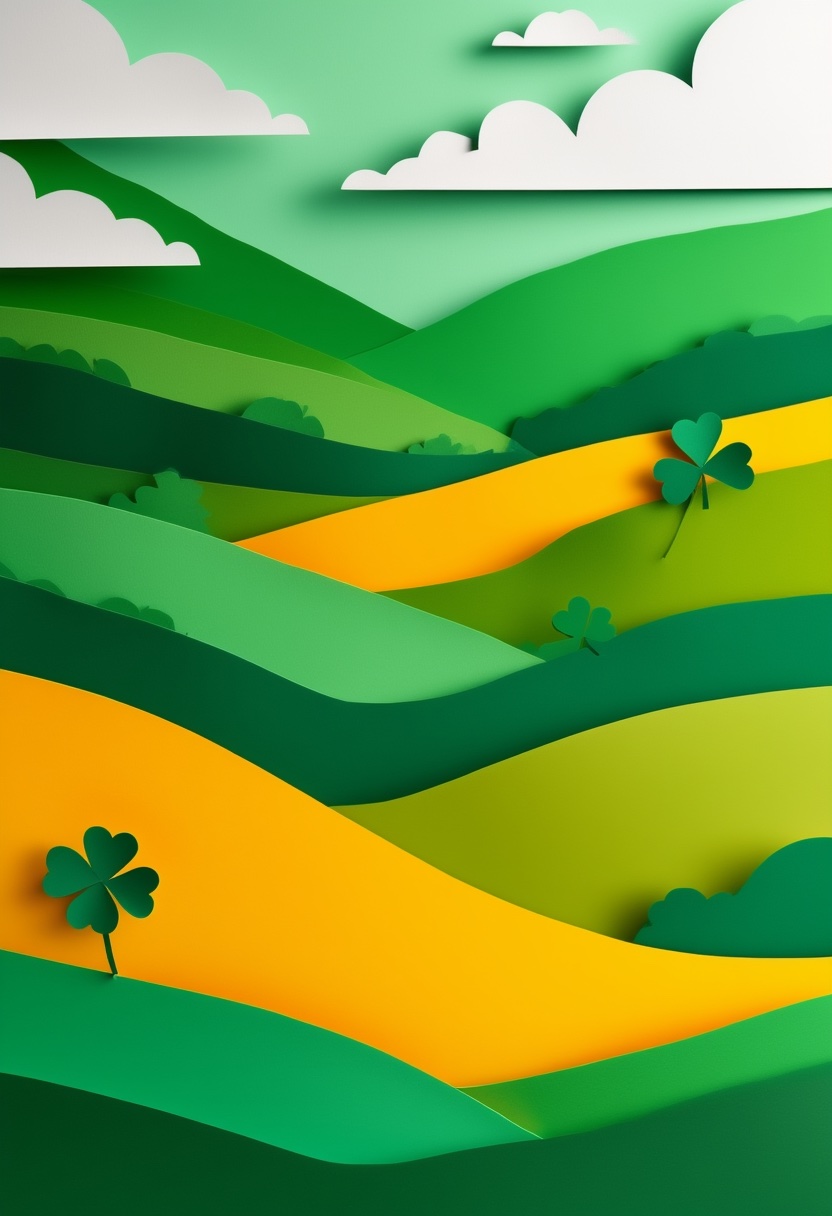 Emerald Hills St Patrick's Day