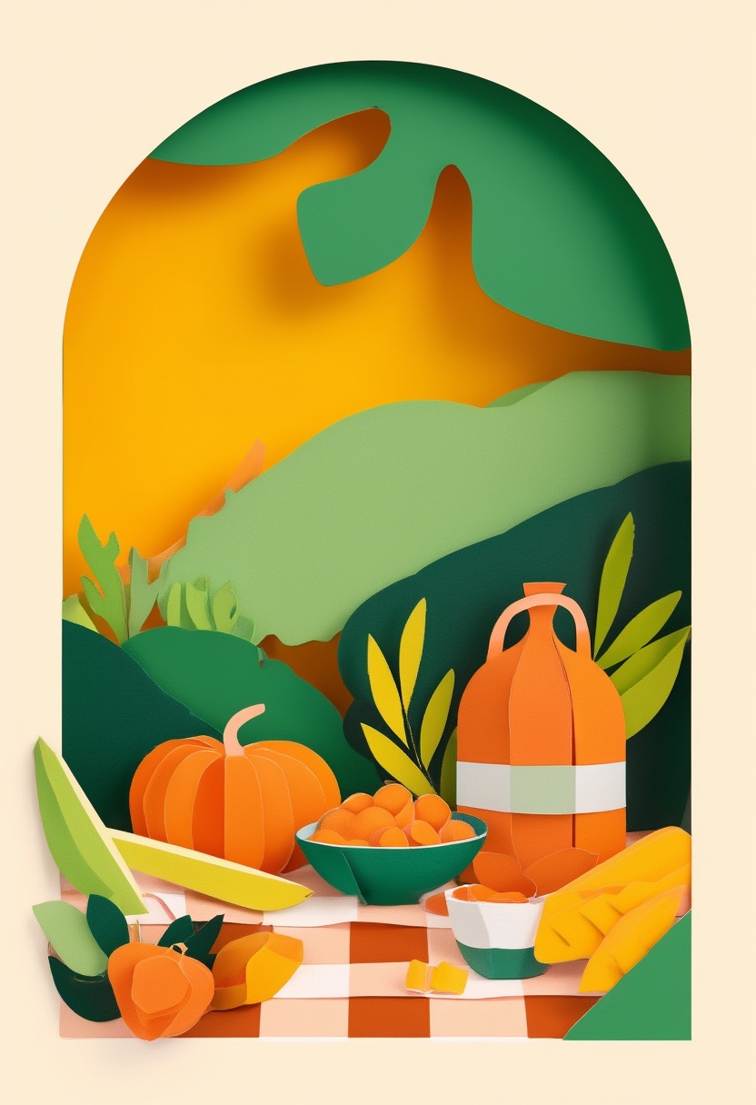 Golden Harvest Picnic