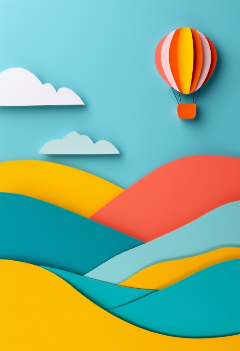 Hot Air Balloon Journey
