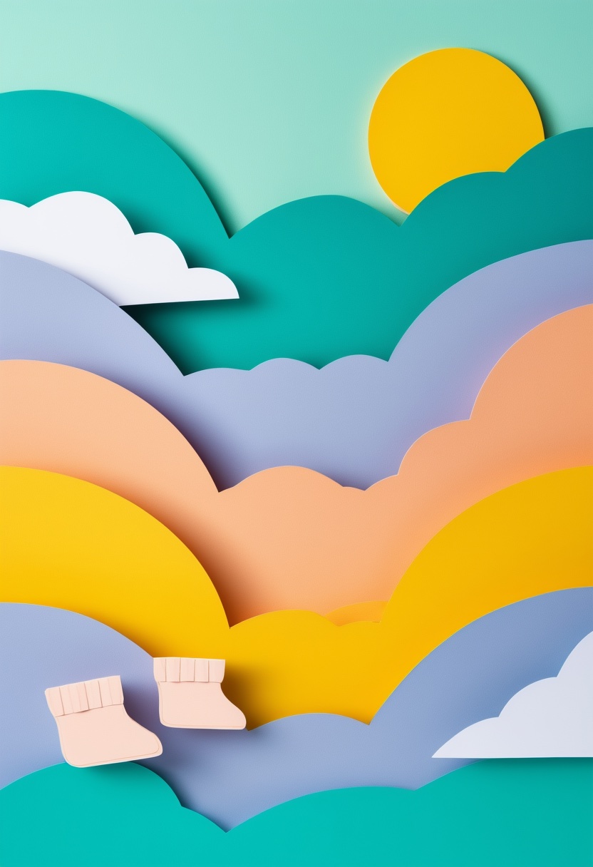 Layered Cloud Dreams