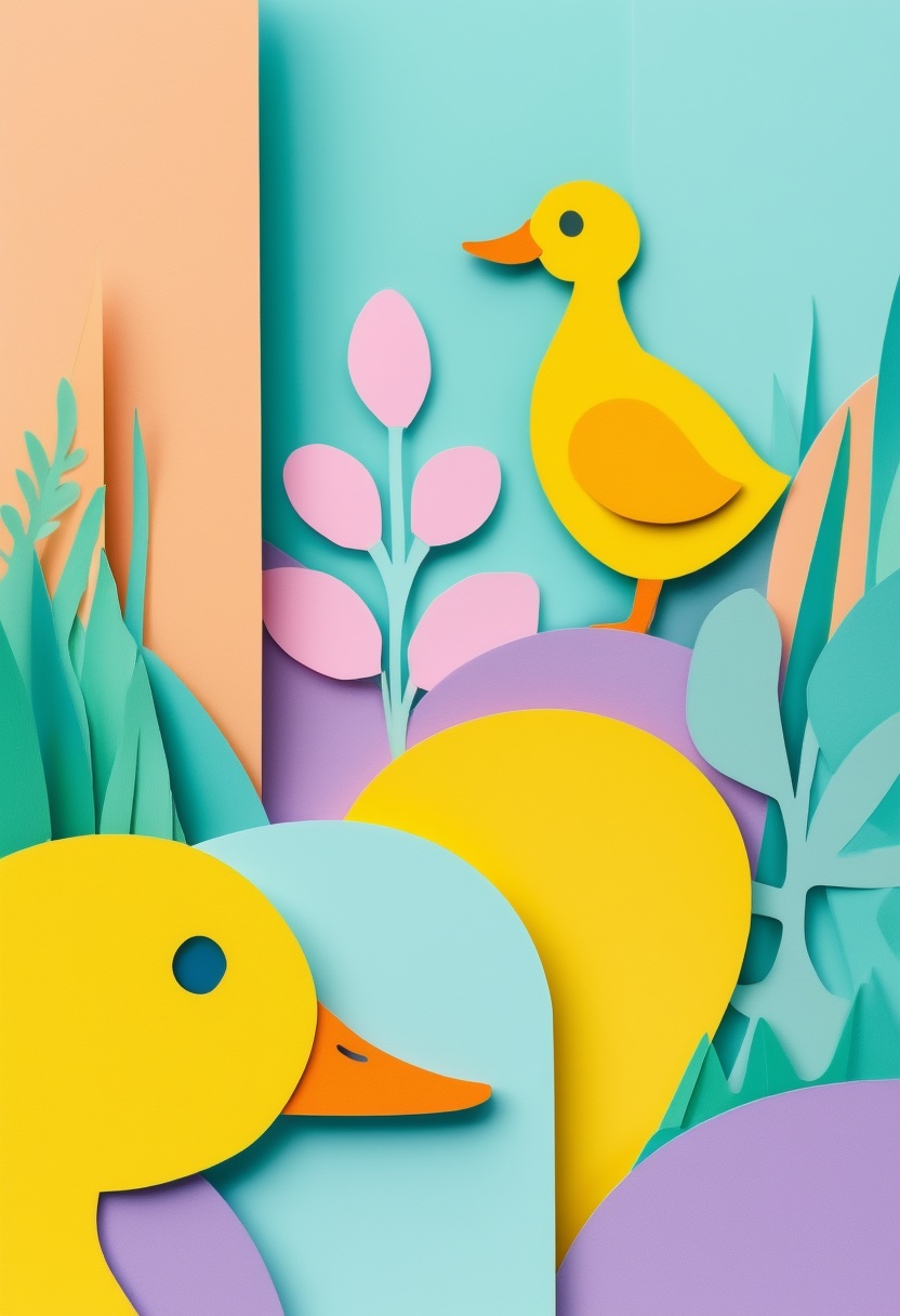 Spring Duckling Day