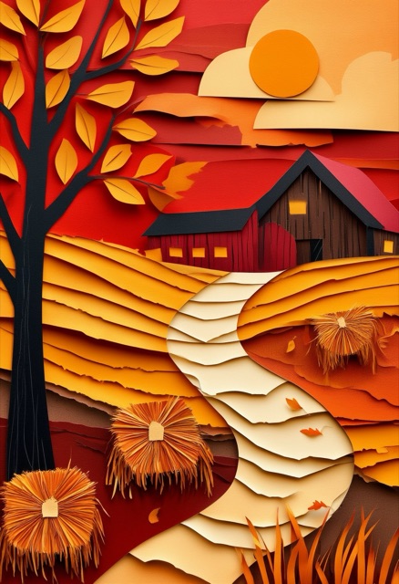 Autumn Harvest Trio