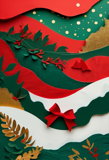 Holly Wreath Celebration